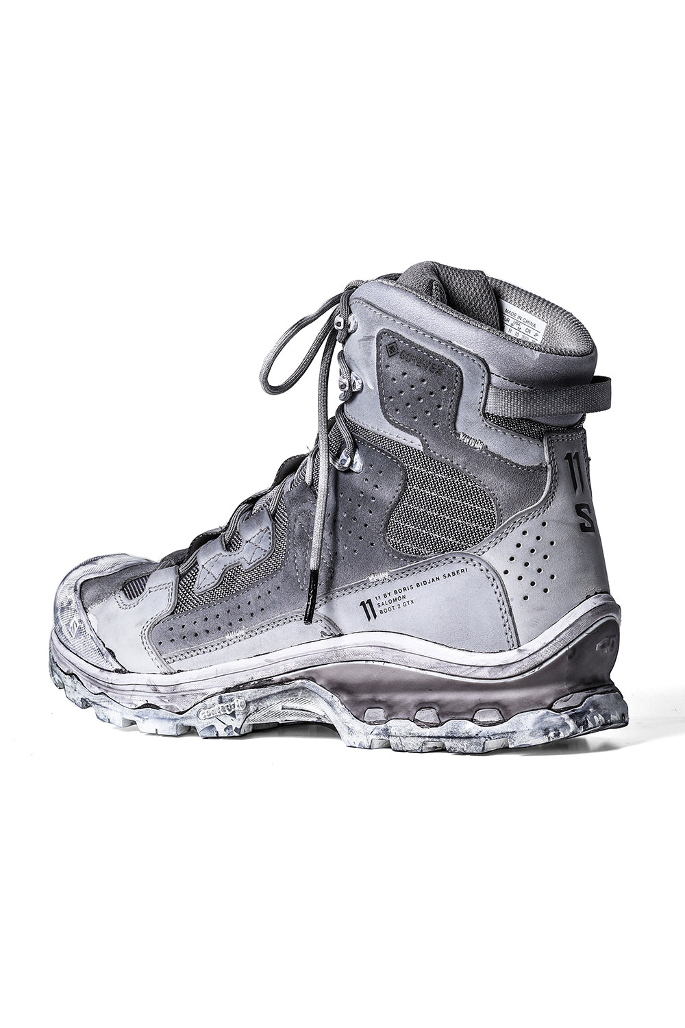 BOOTS2-GTX Light Grey 026