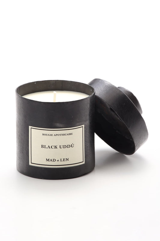 Black Uddu - Petit size Bouge Apothecaire