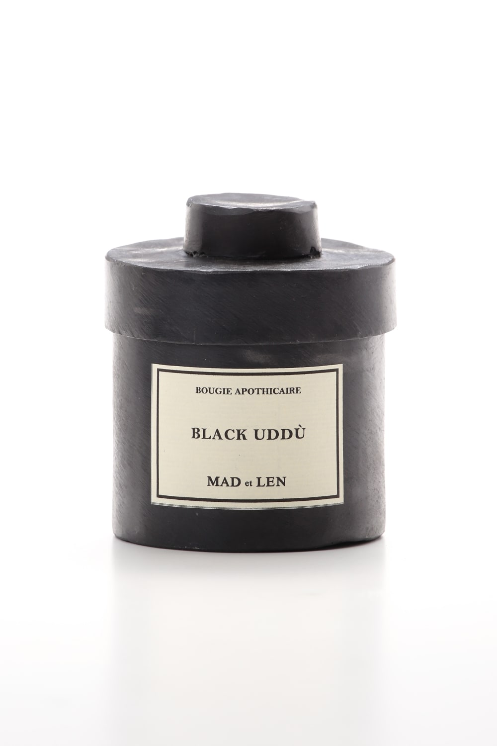 Black Uddu - Petit size Bouge Apothecaire