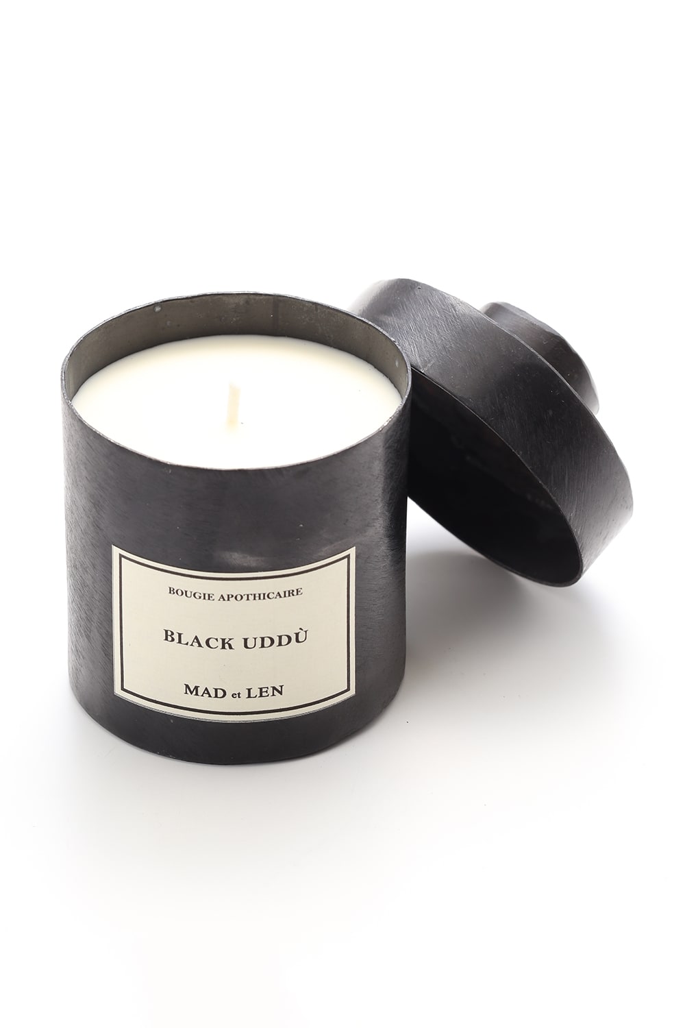 Black Uddu - Petit size Bouge Apothecaire