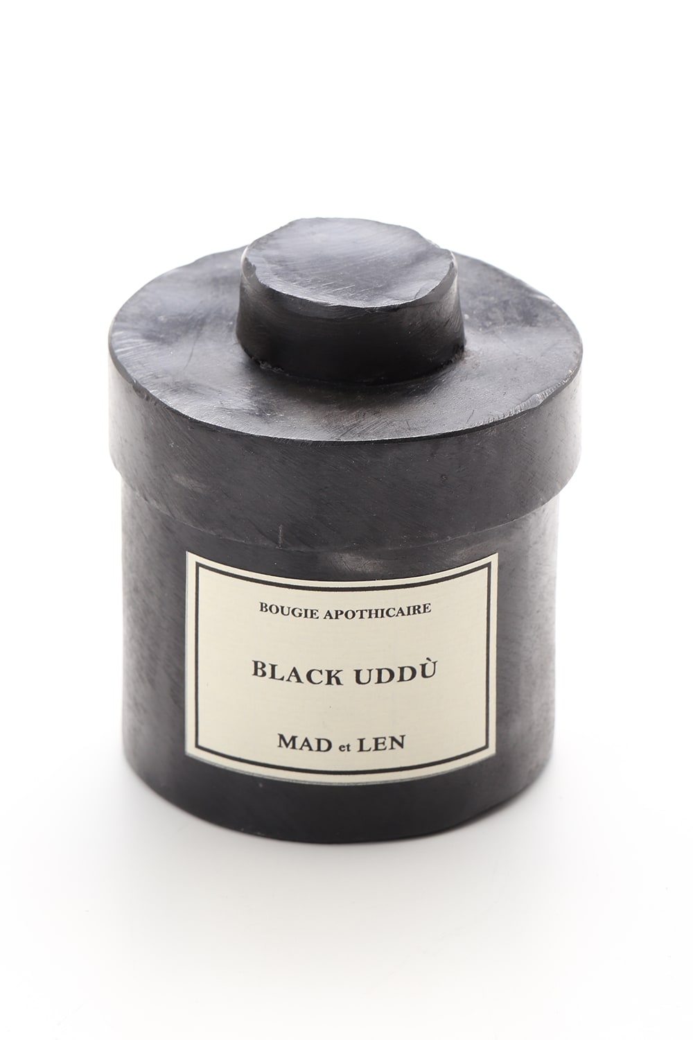 Black Uddu - Petit size Bouge Apothecaire