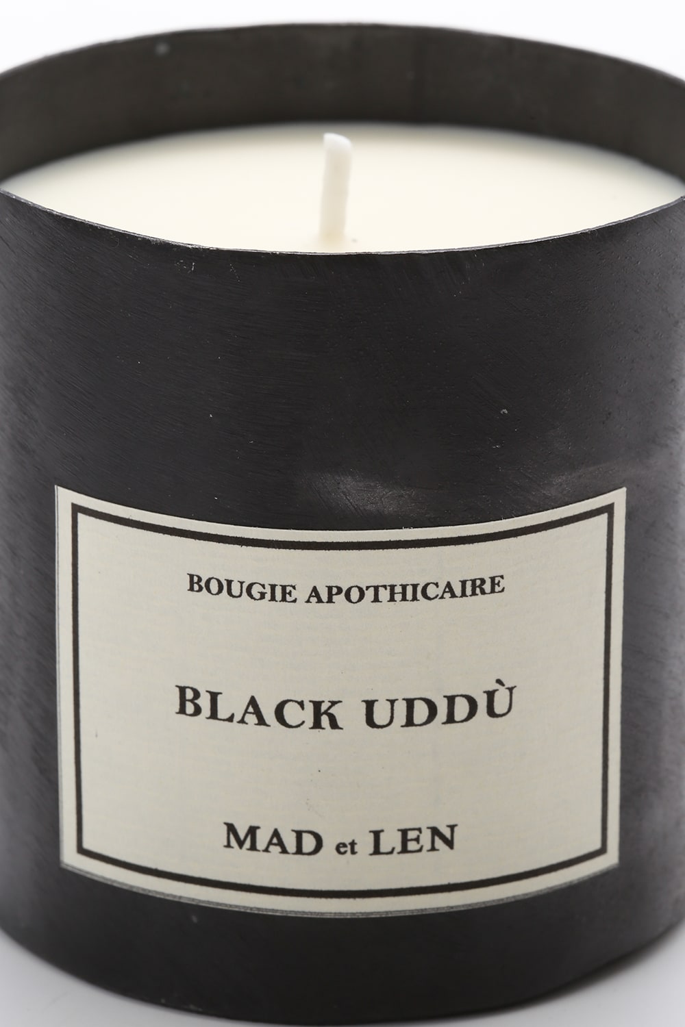 Black Uddu - Petit size Bouge Apothecaire