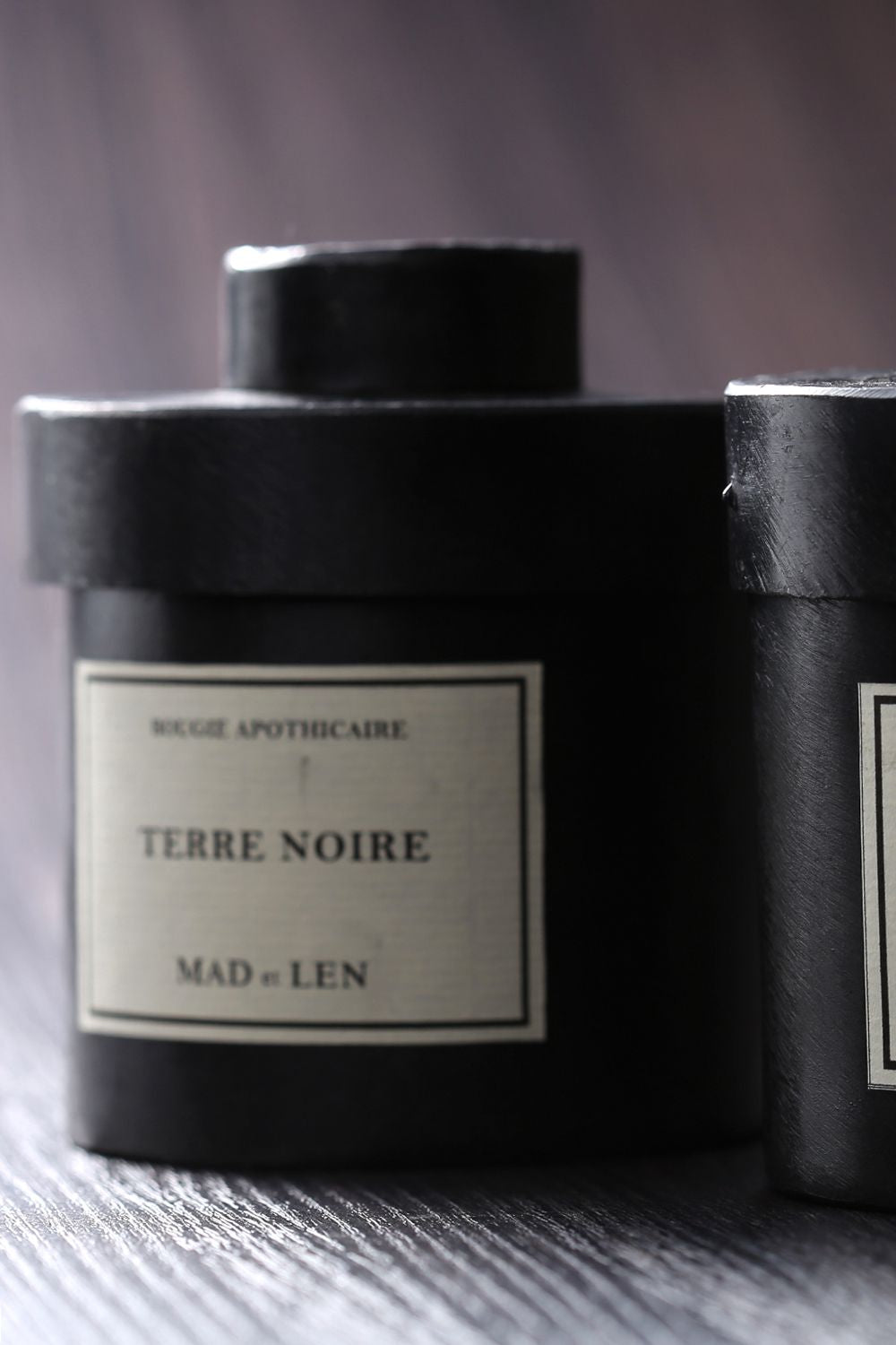 Terre Noire - Petit size Bouge Apothecaire