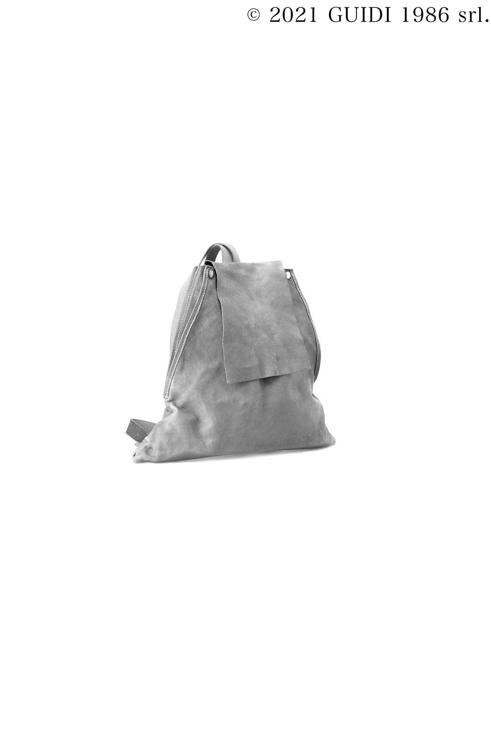 BP0 - Leather Backpack