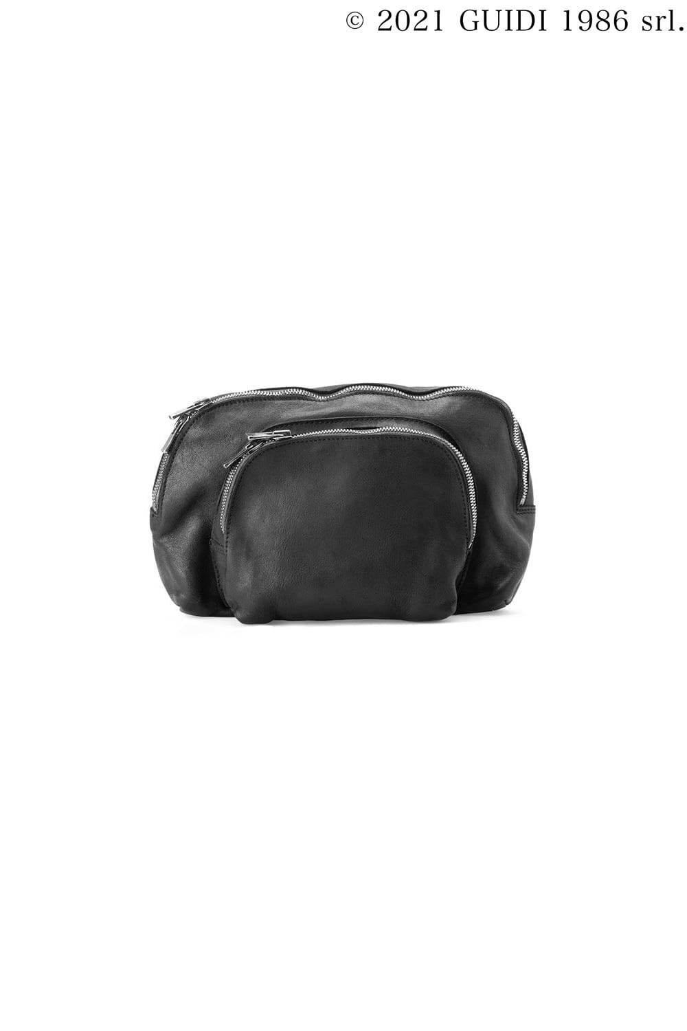 BTC03 - Leather Cosmetic Bag