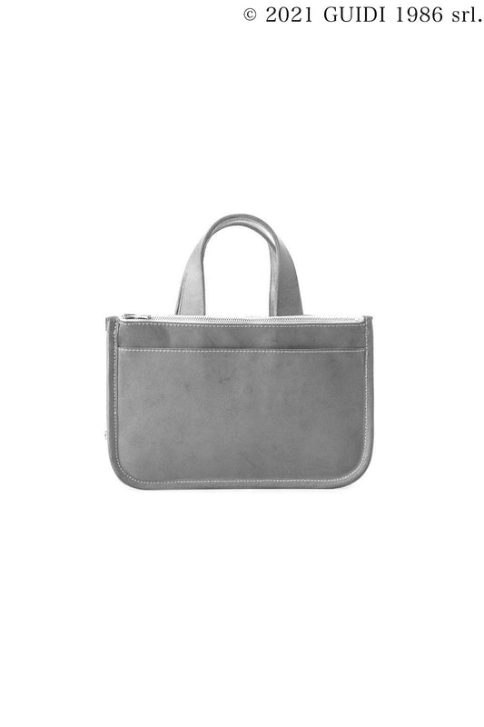 BTC05 - Small Leather Beauty Divider Bag