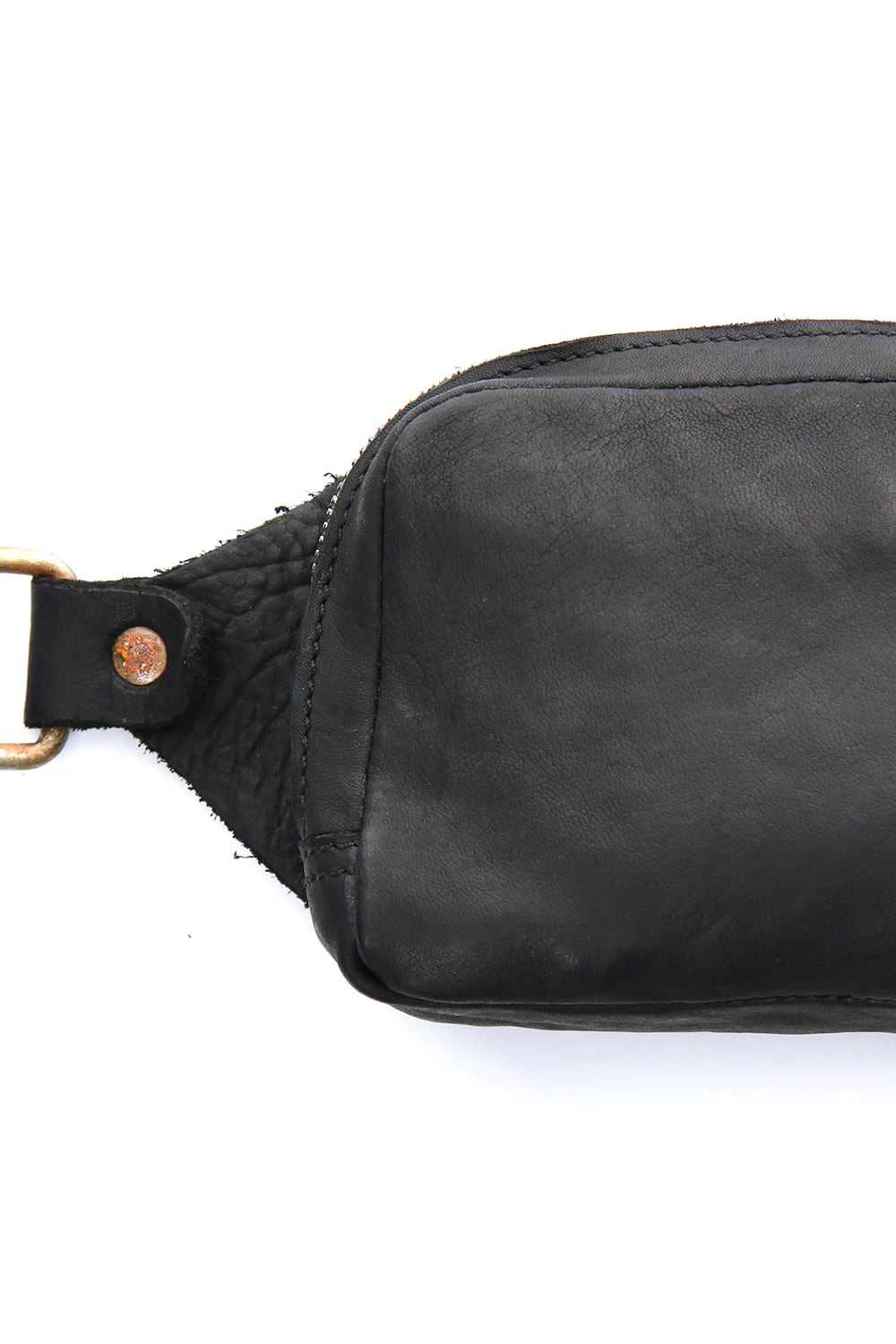 Waist Pouch Soft Horse Full Grain - BV03 - GUIDI