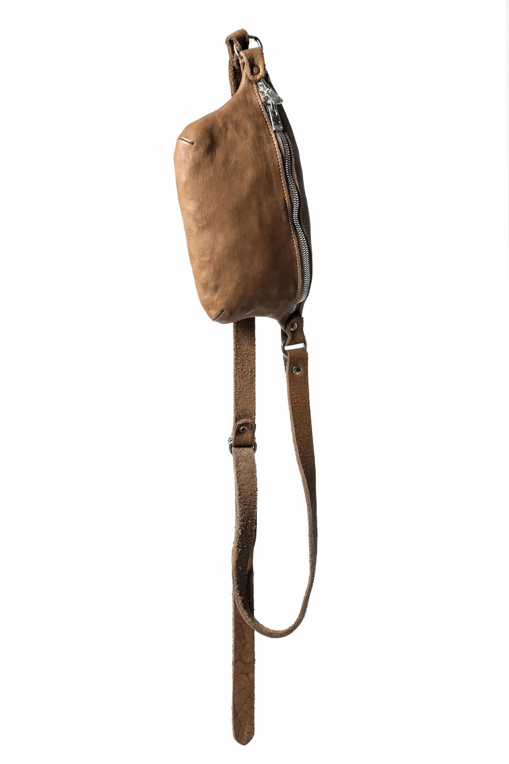 Small Fanny Bag - Soft Horse Full Grain Leather - BV06 CO93T