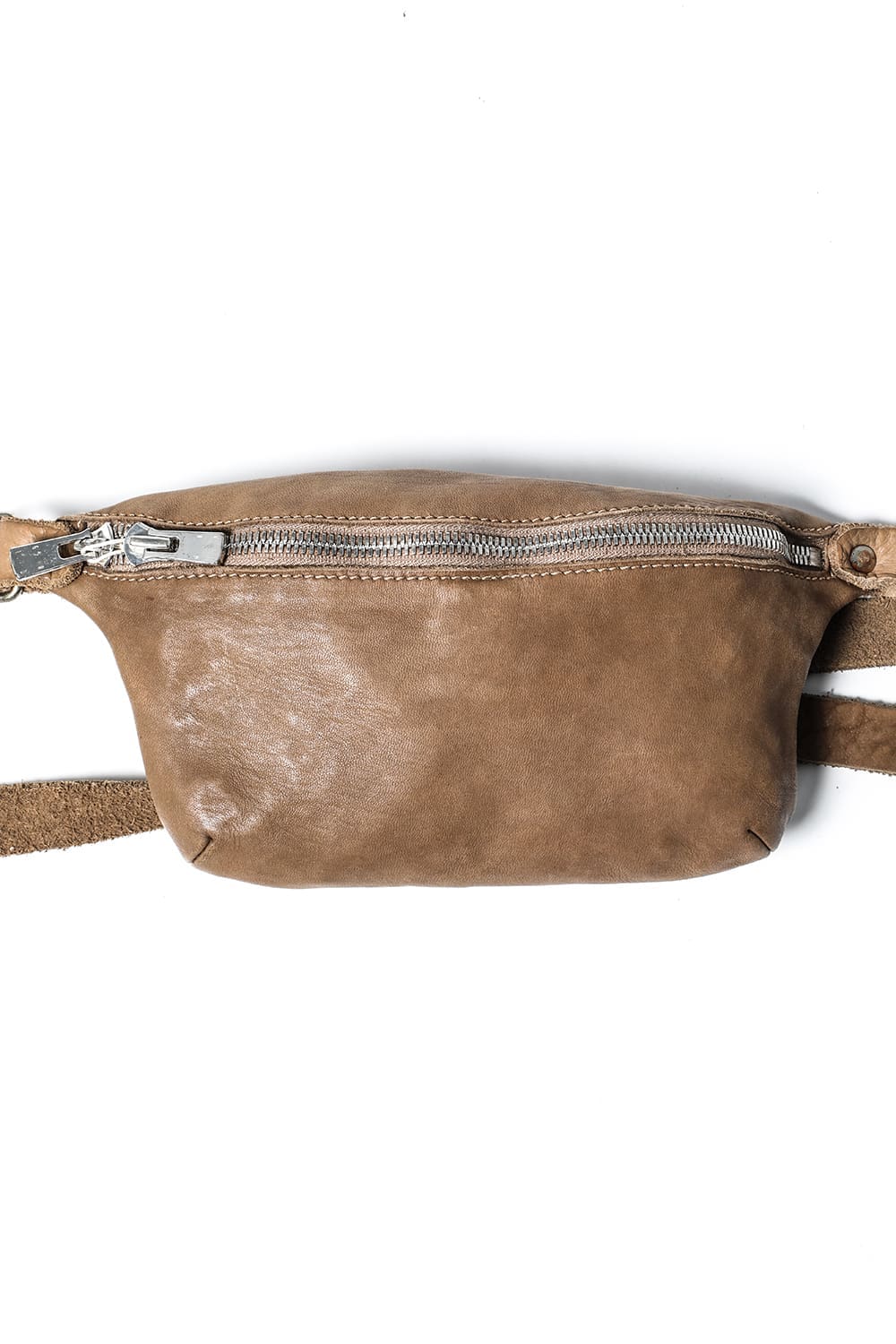 Small Fanny Bag - Soft Horse Full Grain Leather - BV06 CO93T