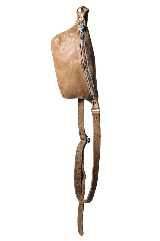 Small Fanny Bag - Soft Horse Full Grain Leather - BV06 CO93T