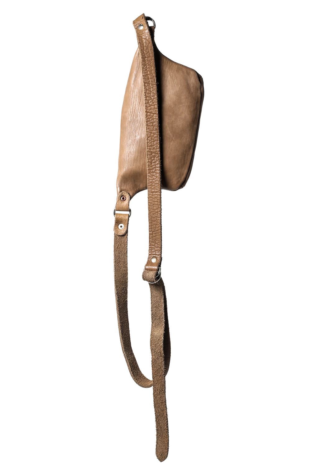 Small Fanny Bag - Soft Horse Full Grain Leather - BV06 CO93T