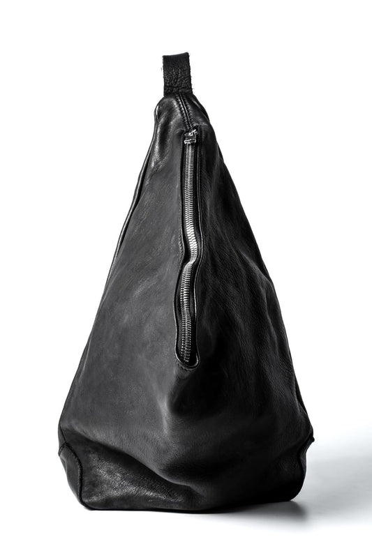 ミディアムバックパック - ソフトホースフルレインレザー - BV08