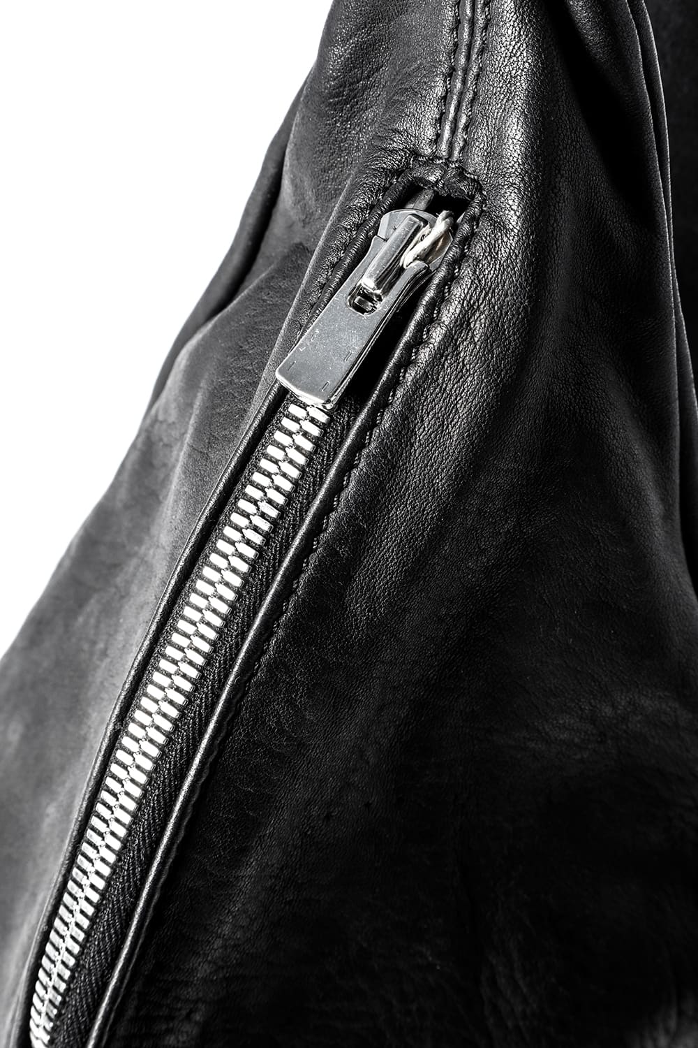 ミディアムバックパック - ソフトホースフルレインレザー - BV08