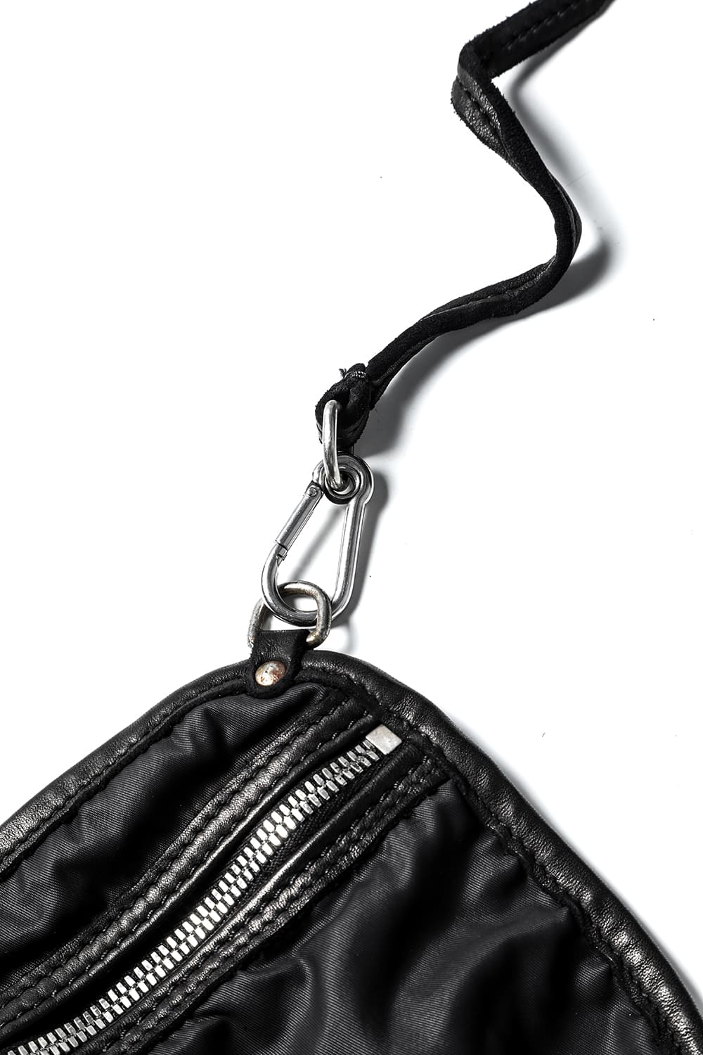 ミディアムバックパック - ソフトホースフルレインレザー - BV08