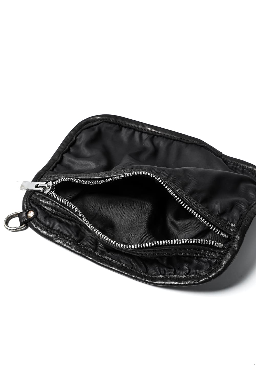 ミディアムバックパック - ソフトホースフルレインレザー - BV08