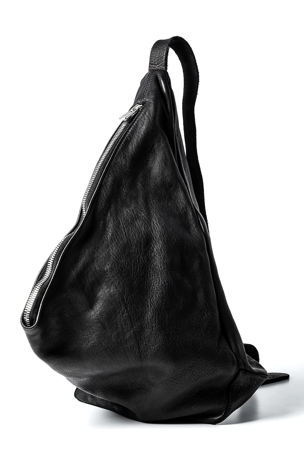 ミディアムバックパック - ソフトホースフルレインレザー - BV08