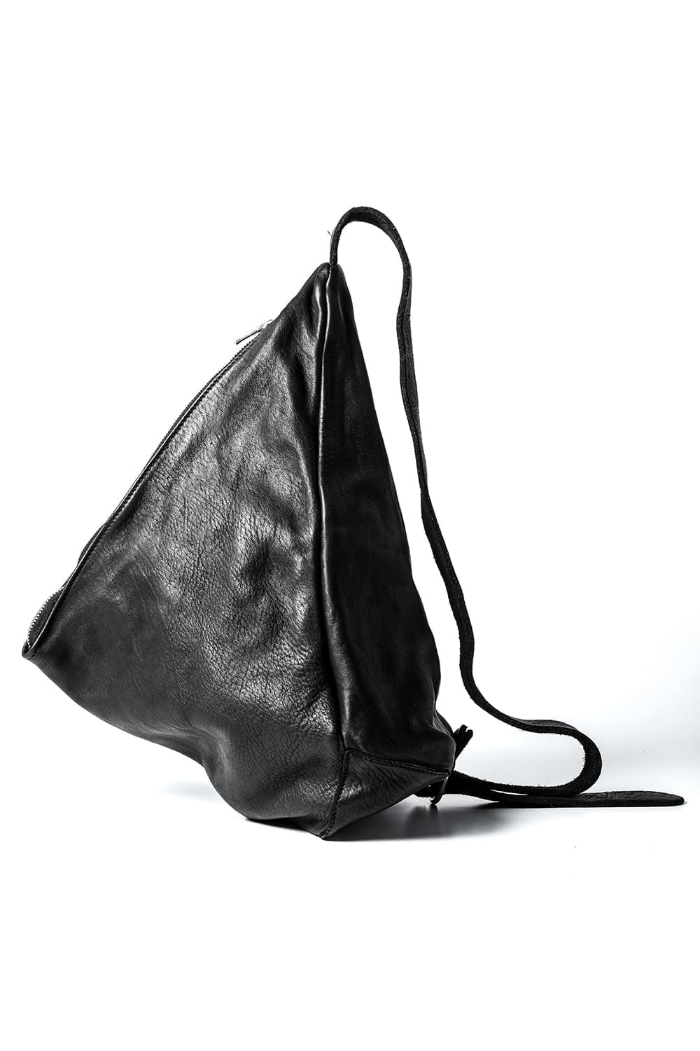 ミディアムバックパック - ソフトホースフルレインレザー - BV08