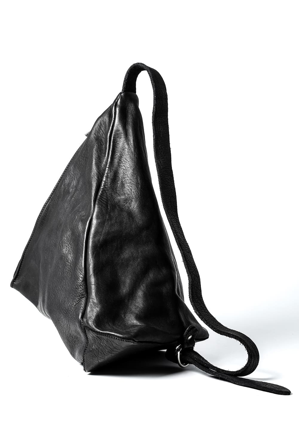 ミディアムバックパック - ソフトホースフルレインレザー - BV08