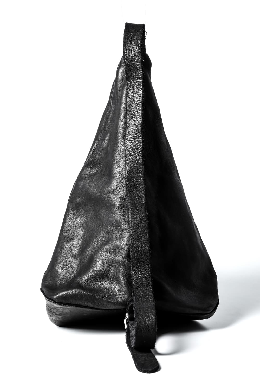 ミディアムバックパック - ソフトホースフルレインレザー - BV08