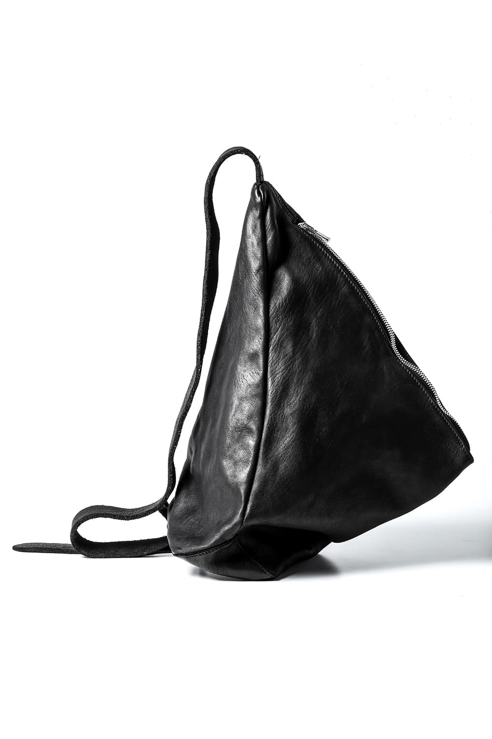 ミディアムバックパック - ソフトホースフルレインレザー - BV08