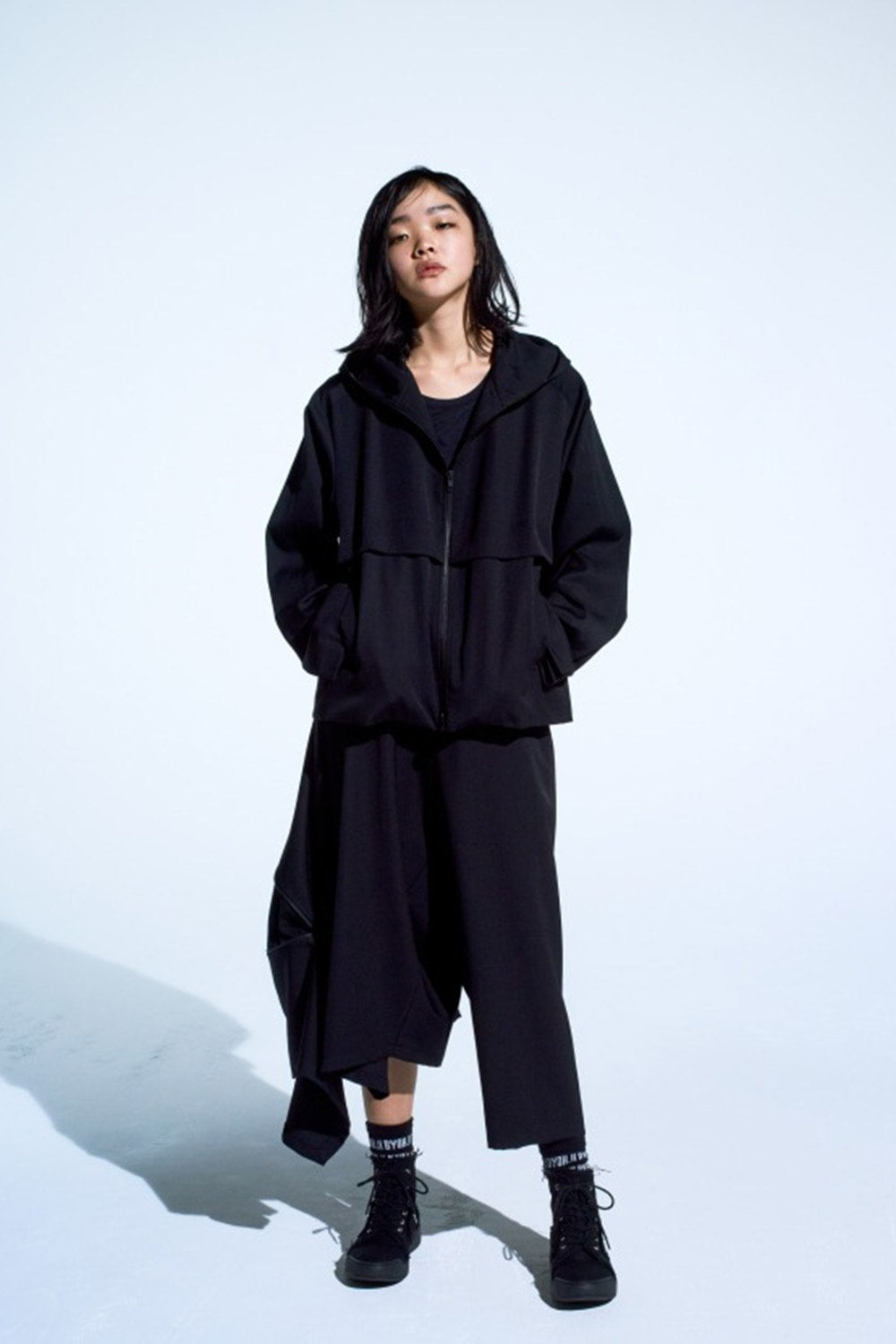 Long Square Pants NV-P56-900