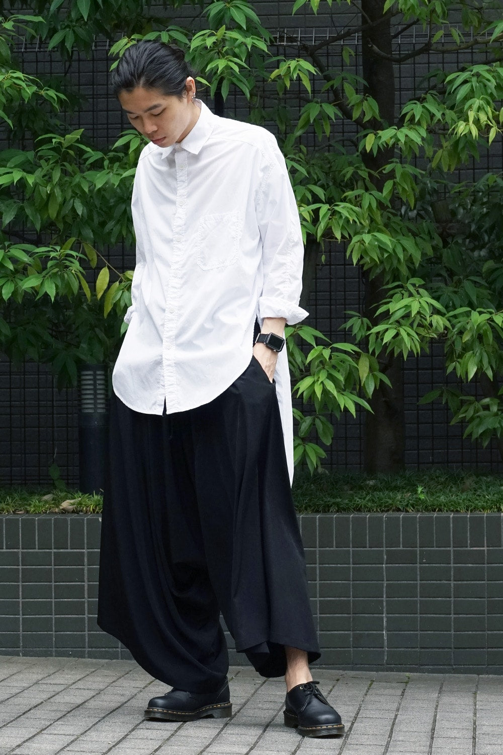 Long Square Pants NV-P56-900