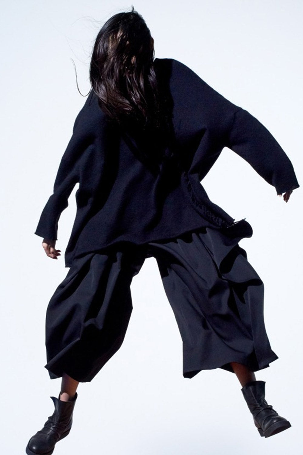 Long Square Pants NV-P56-900