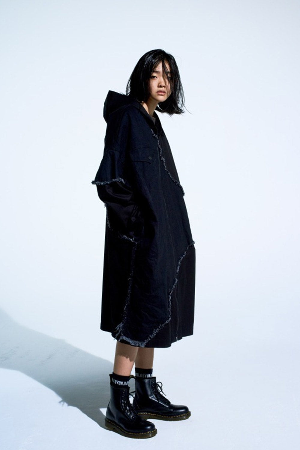 Long Denim Parker NV-D54-004