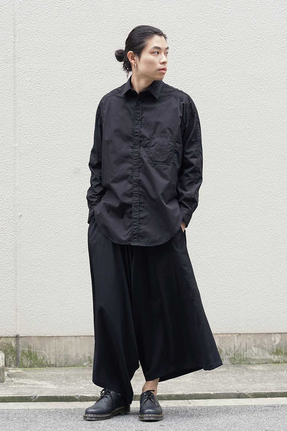 Shirts Cut Shirts Black