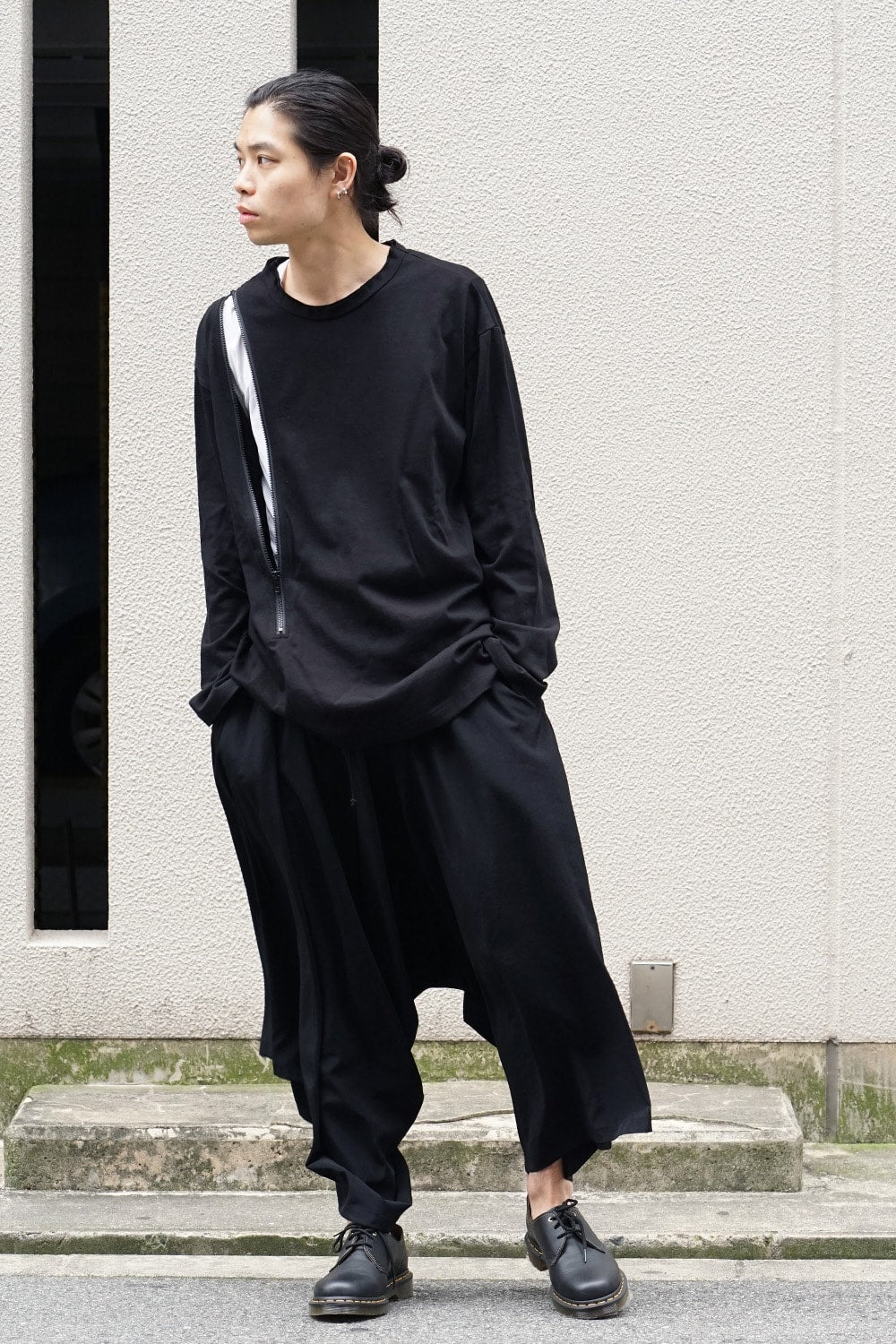 Long Square Pants NV-P56-900