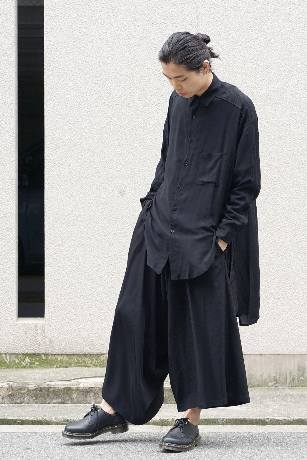 Long Square Pants NV-P56-900