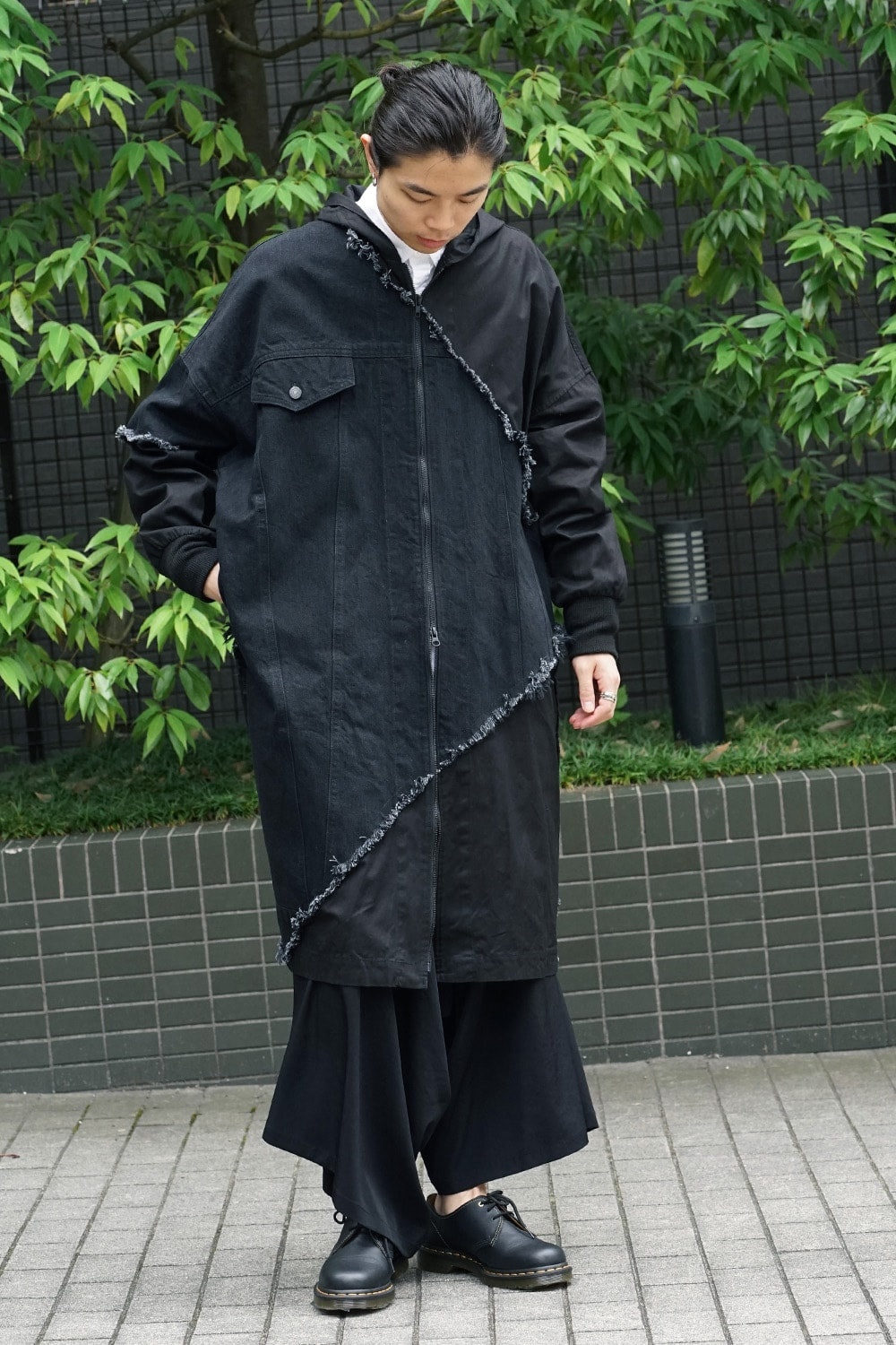 Long Denim Parker NV-D54-004