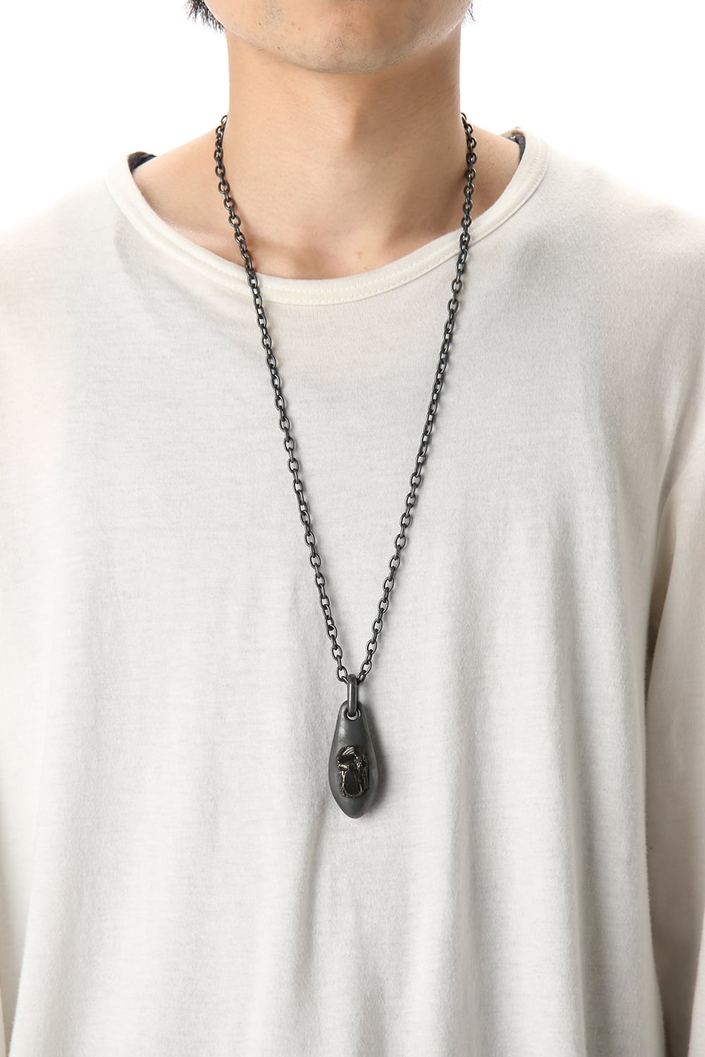 Chrysalis Necklace (Envelopment Noble Shungite KA-NS)