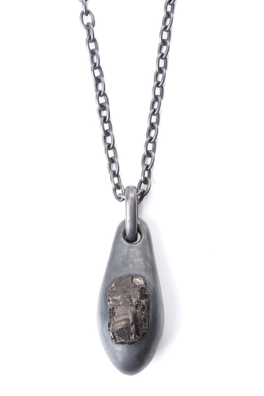 Chrysalis Necklace (Envelopment Noble Shungite KA-NS)