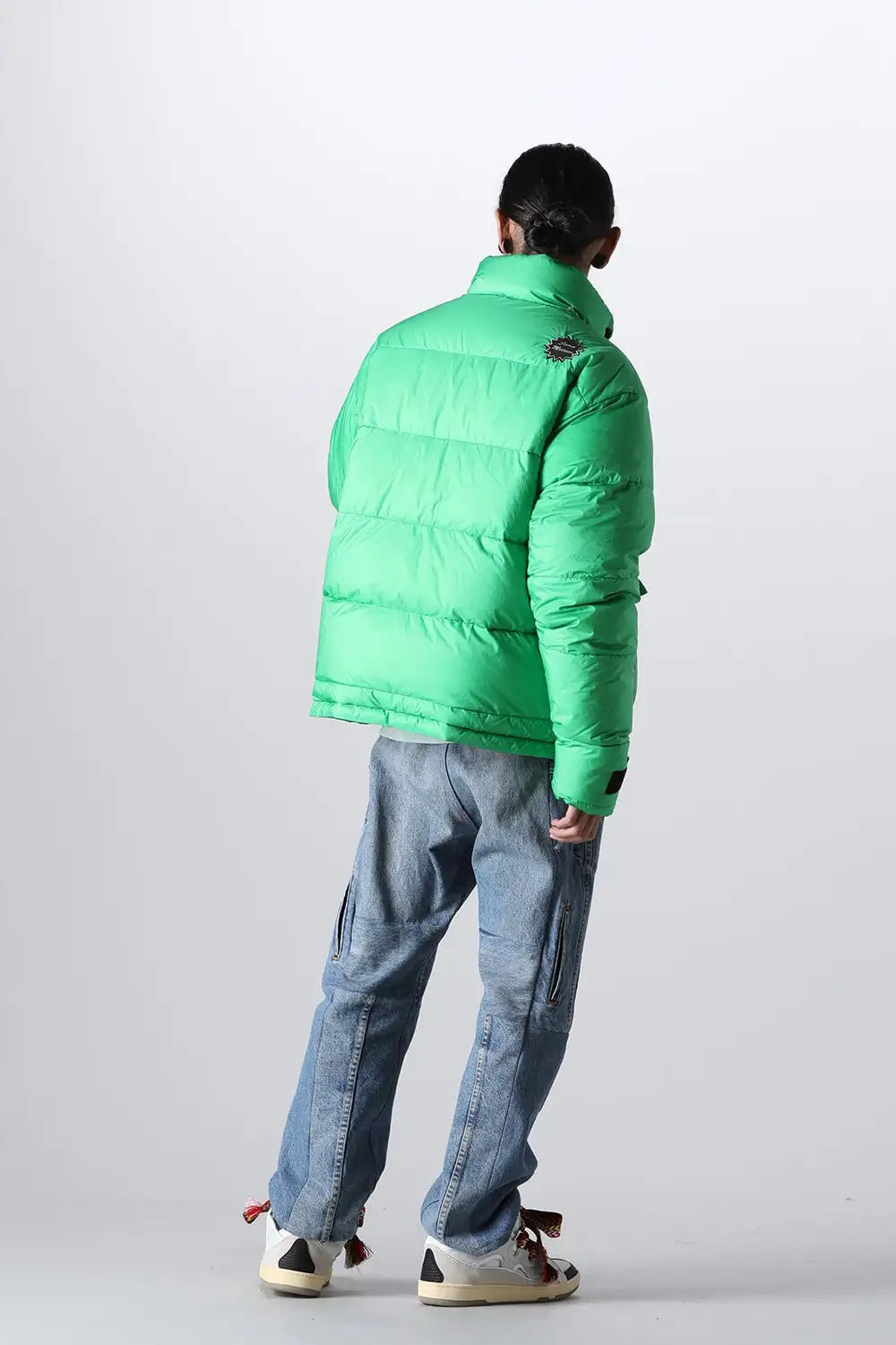 ダウンジャケット