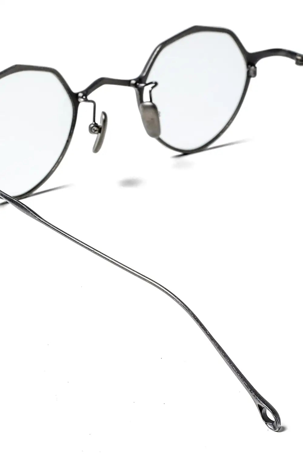 RG1019CU / ヴィンテージグレー × クリアレンズ（マット）