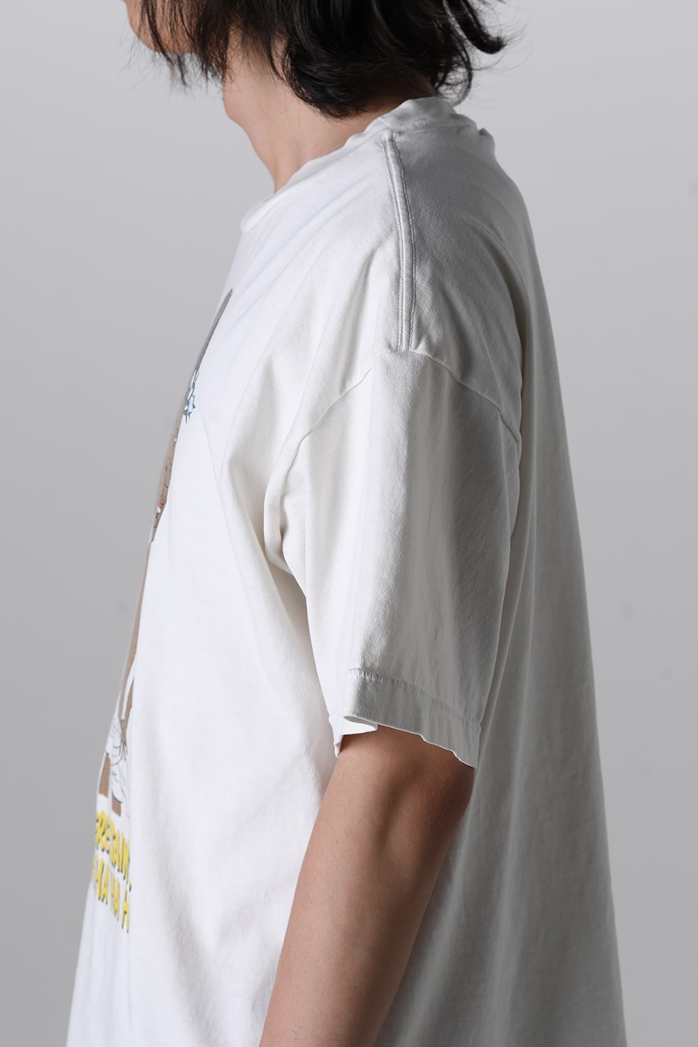 DENIM TEARS × ©SAINT M×××××× HLY&VIRTS Short sleeve T-shirt