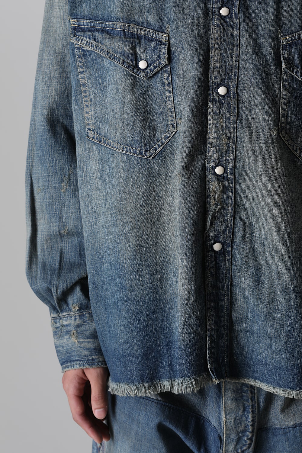 Denim Shirt