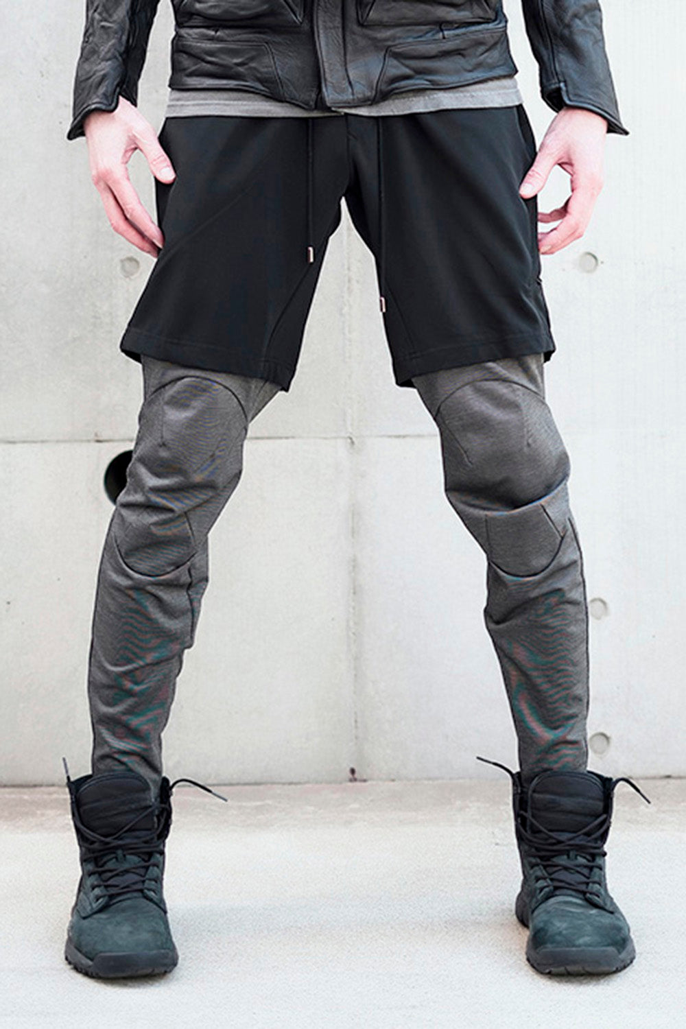 SURVIVAL LAYERED PANTS - CS-1619