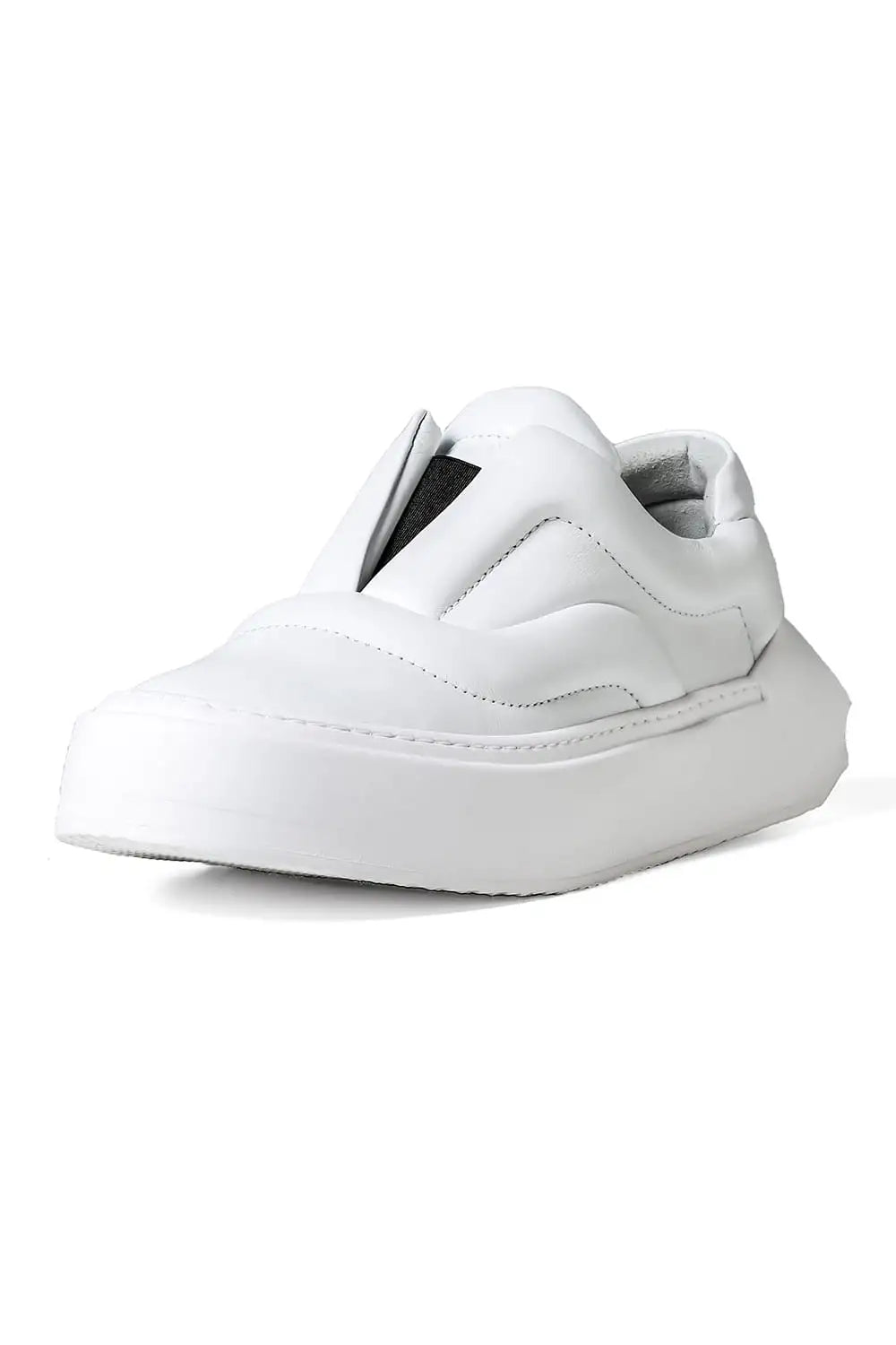 Skate Cubix Sneaker White