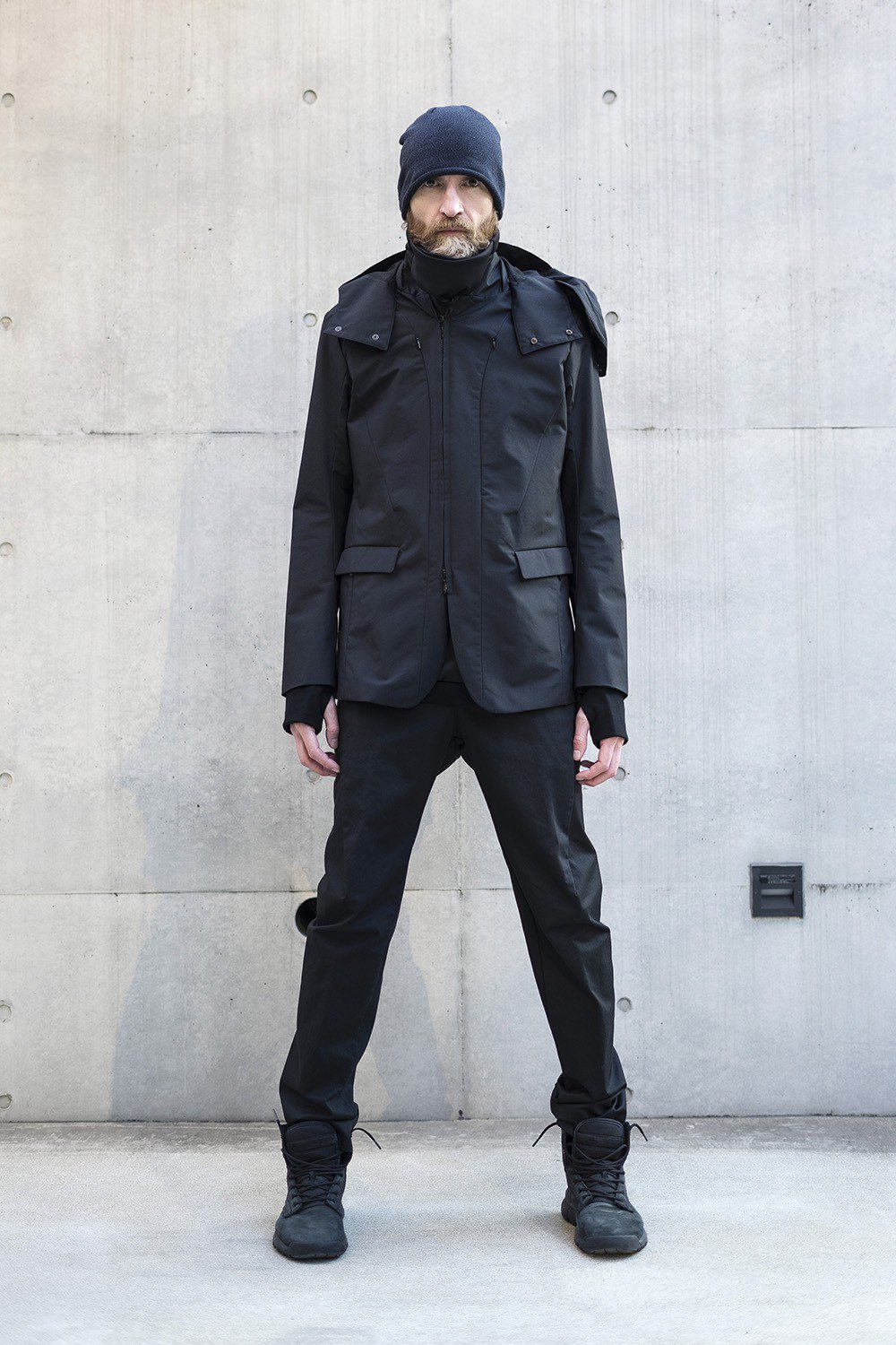 REF CLEARED UTILITY HD JKT