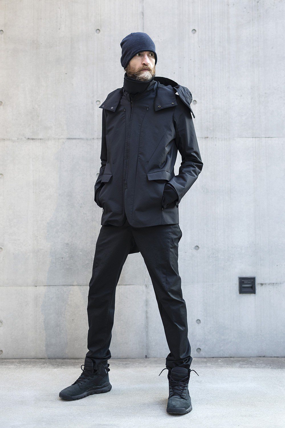 REF CLEARED UTILITY HD JKT