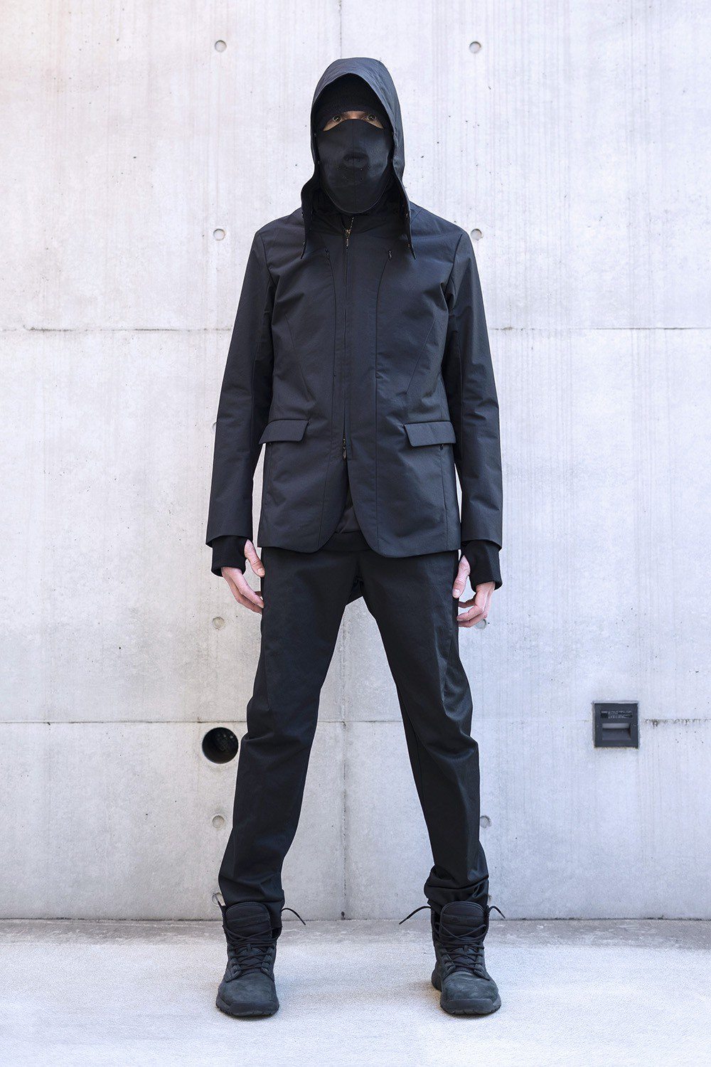 REF CLEARED UTILITY HD JKT