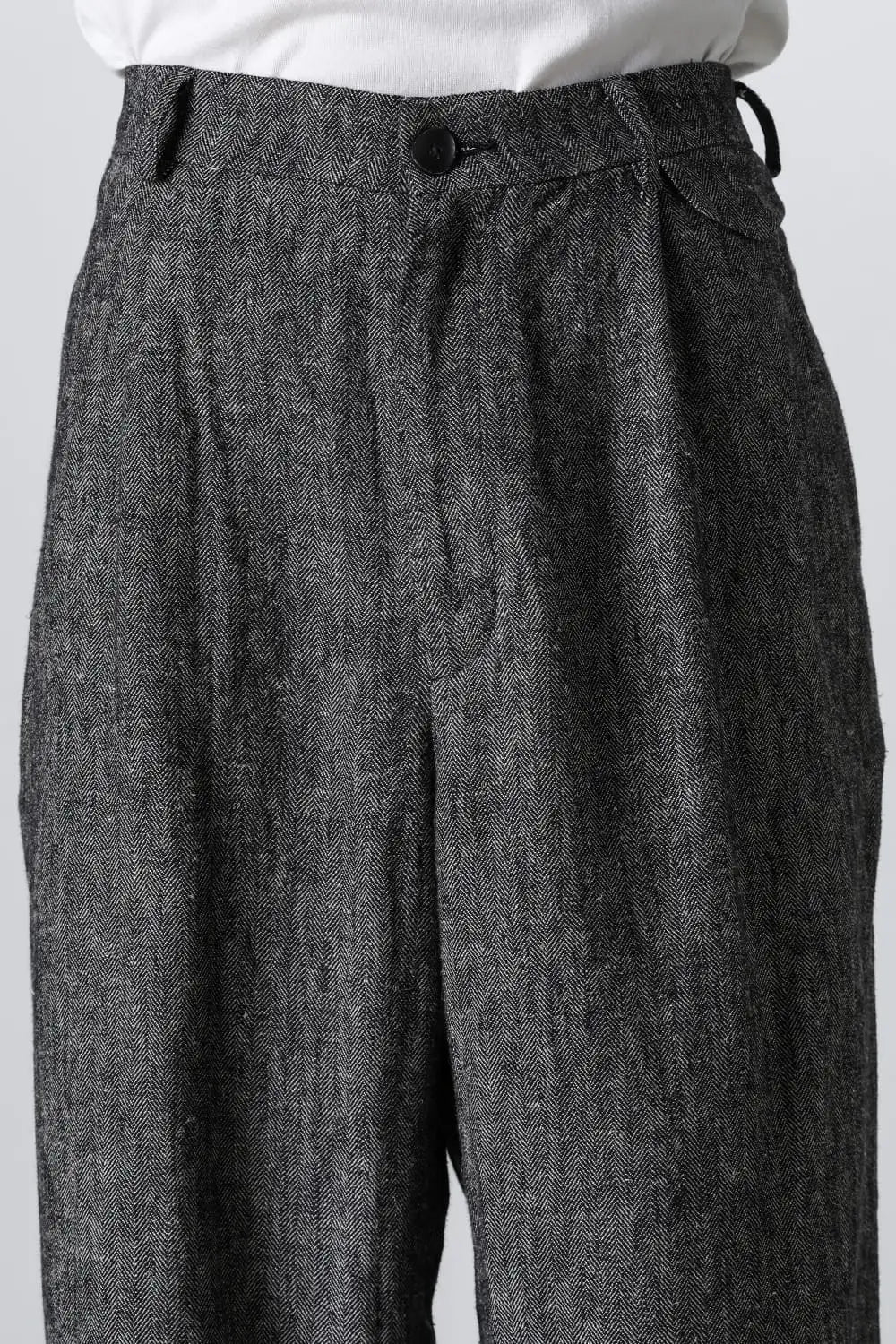Herringbone SL Trousers