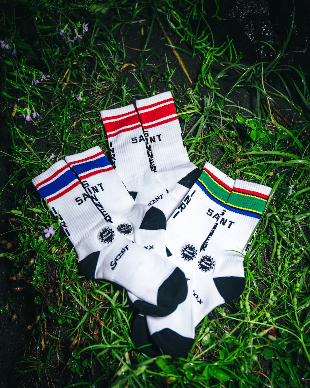 SOUTH AFRICA Line Socks