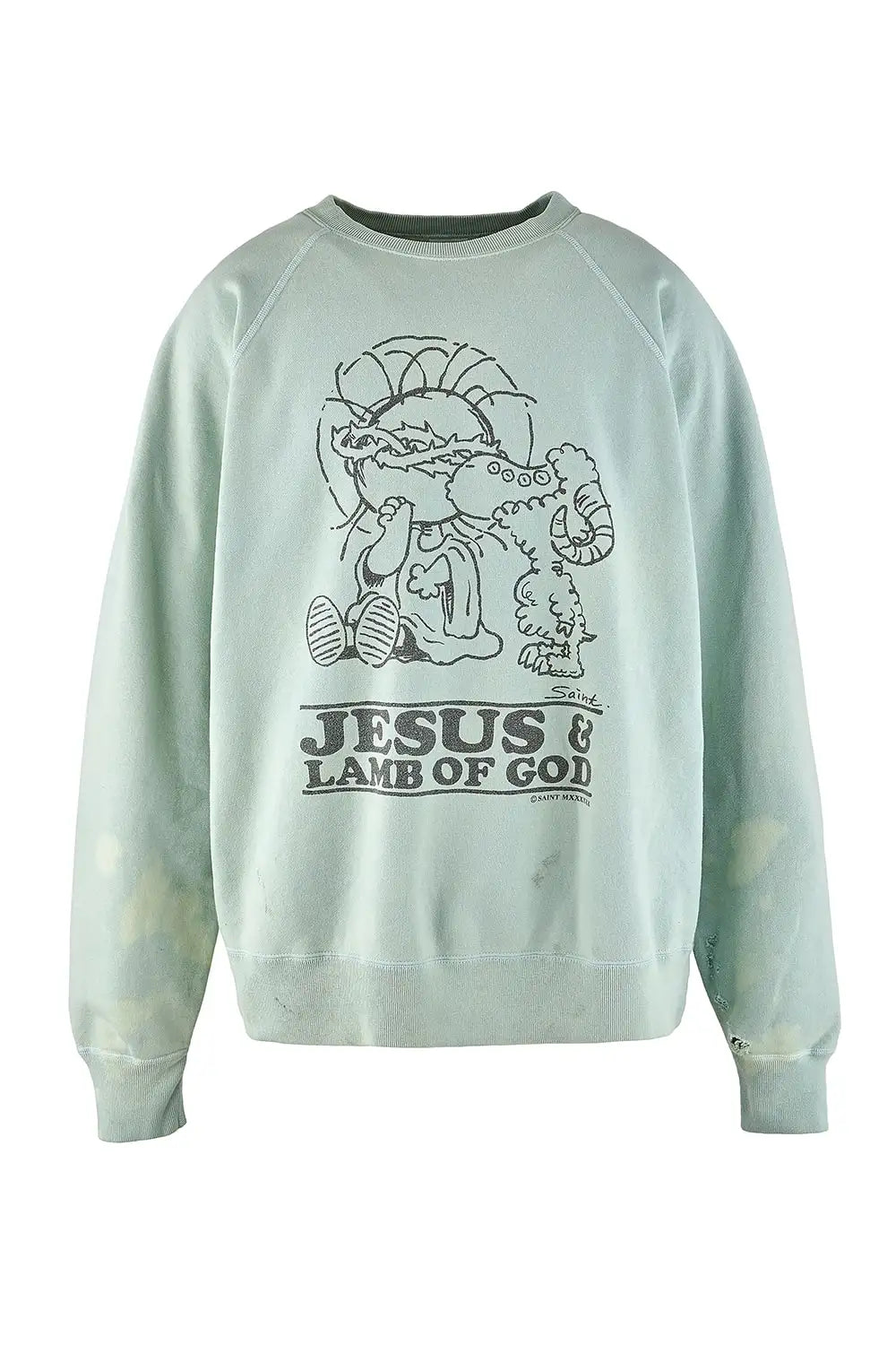 JESUS Sweat shirt