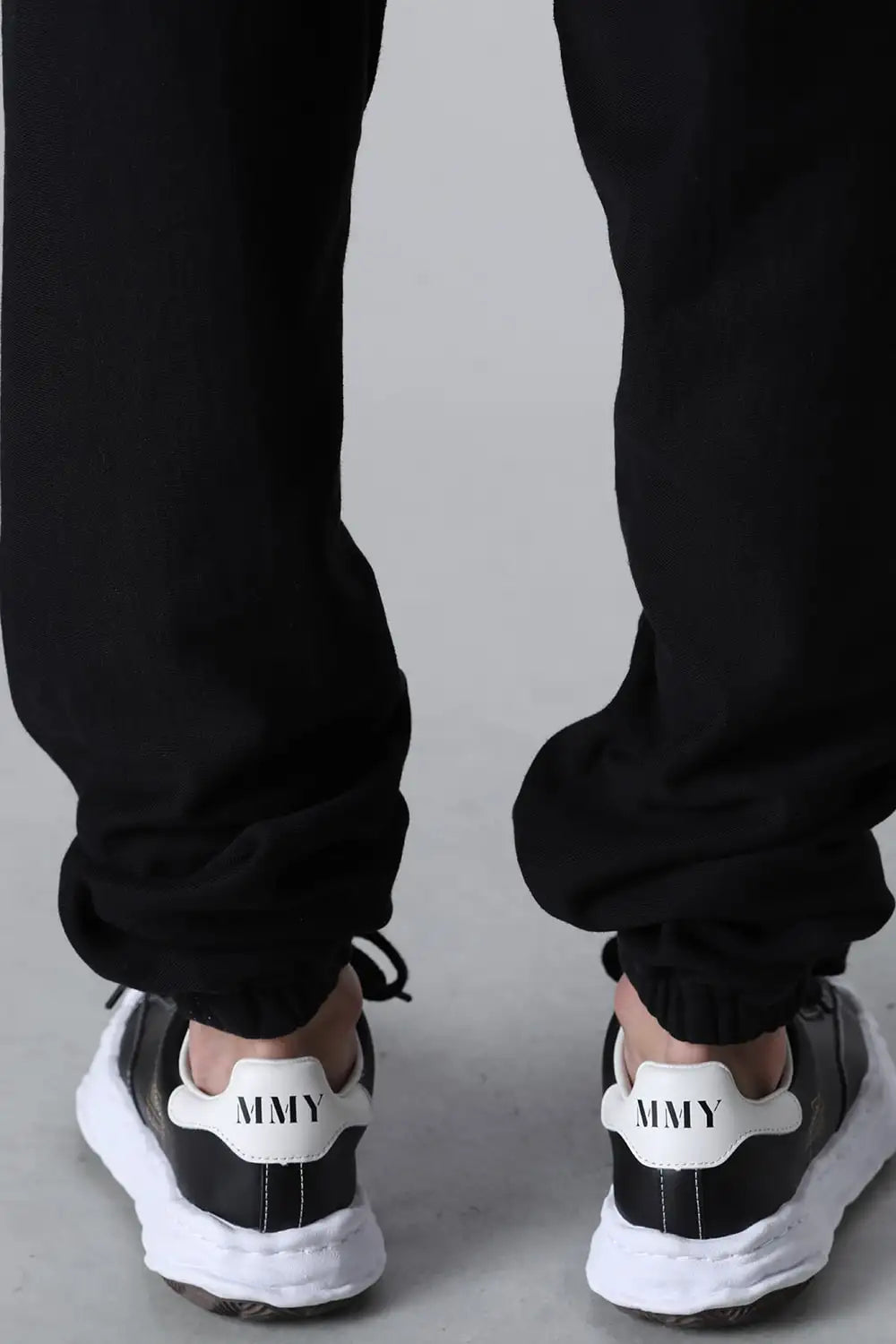 ARCH SAINT Sweat Pants Black