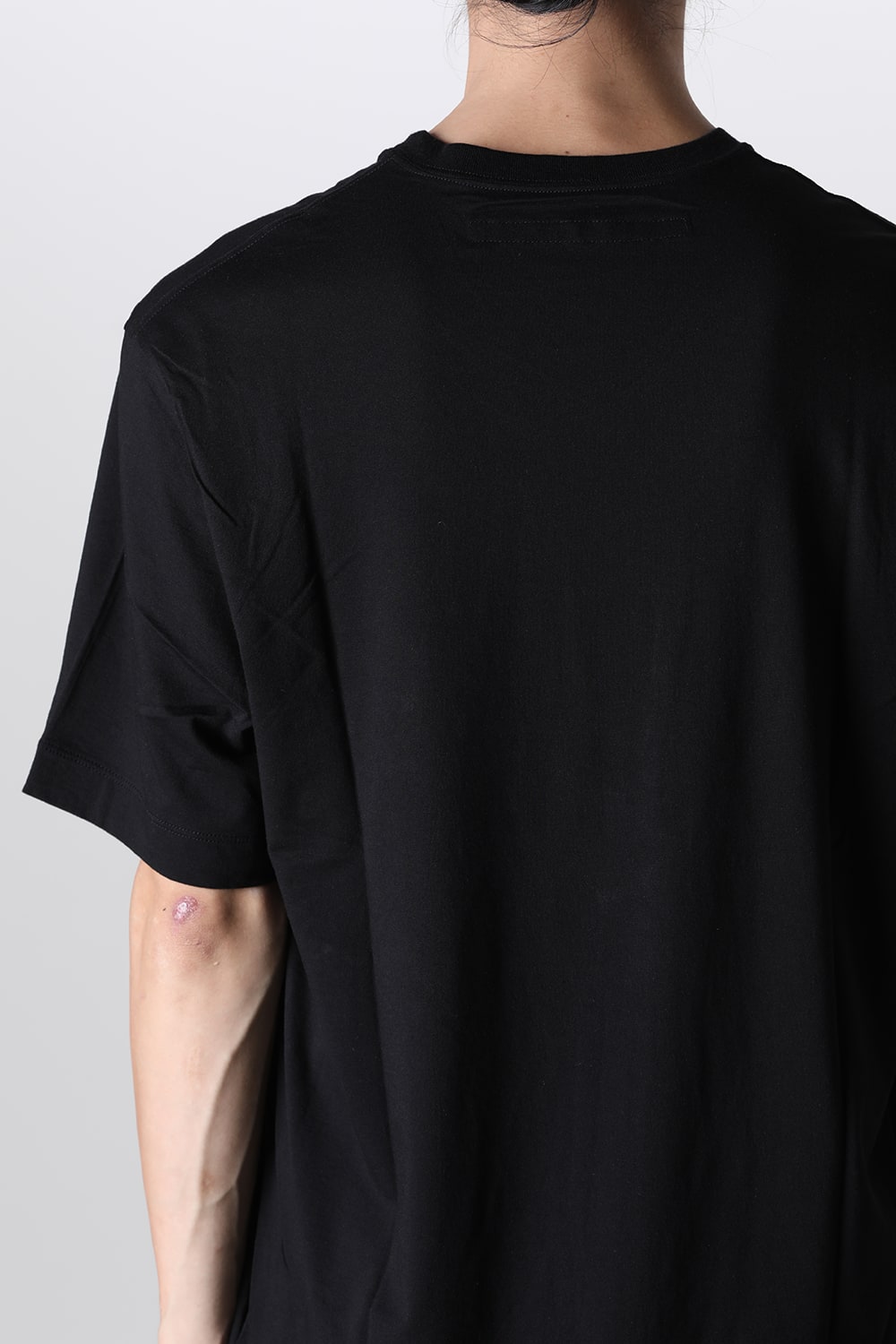レギュラー Tシャツ ブラック