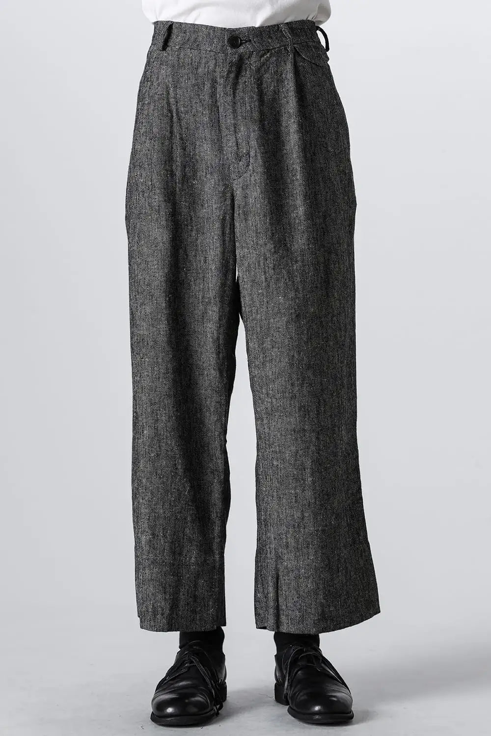 Herringbone SL Trousers