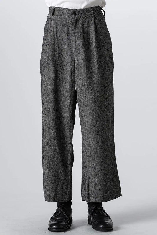 Herringbone SL Trousers
